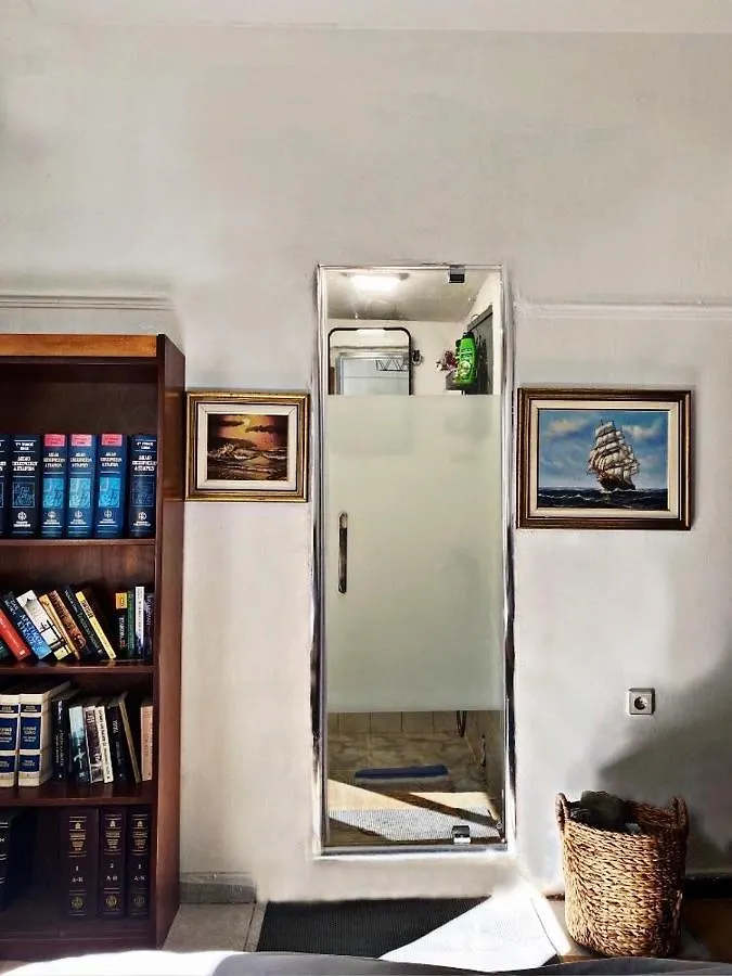 Αpartment In The Heart Of The City Θεσσαλονίκη