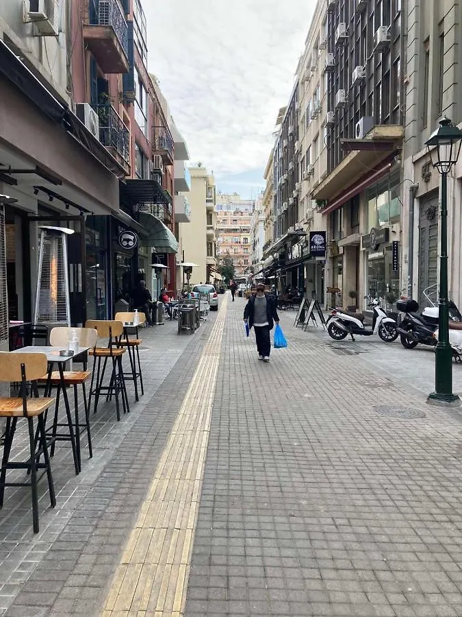 Αpartment In The Heart Of The City Thessaloniki Apartment