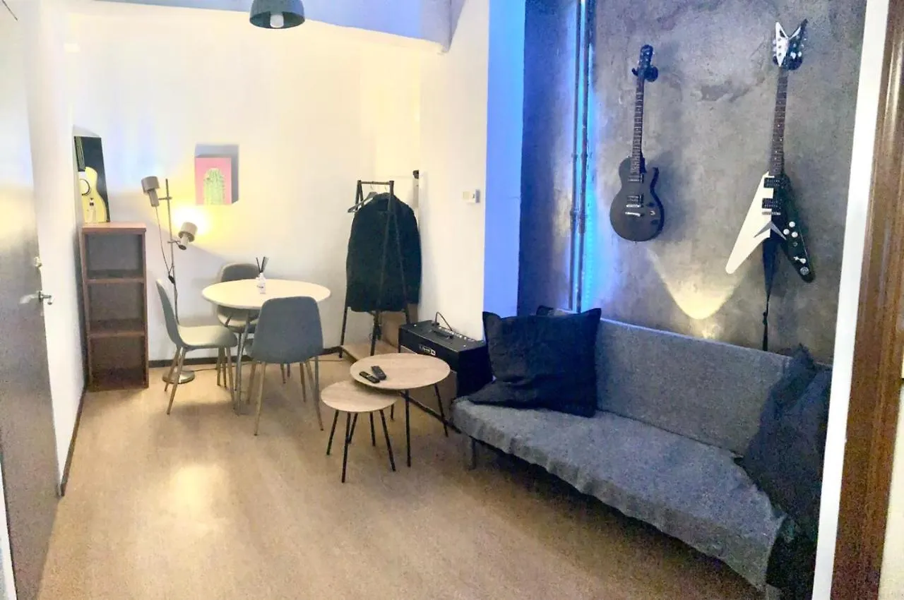 Αpartment In The Heart Of The City Thessaloniki