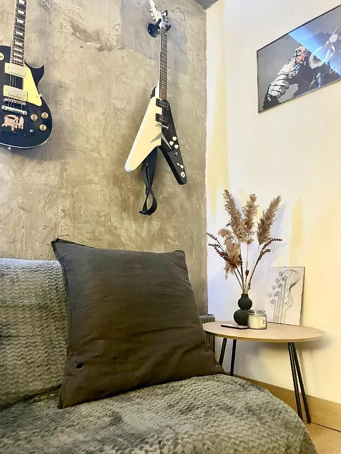 Apartment Αpartment In The Heart Of The City Thessaloniki Greece