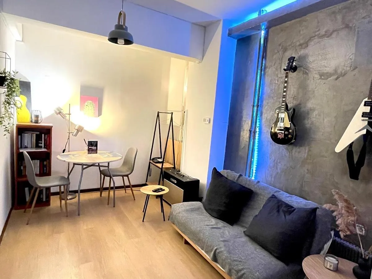 Αpartment In The Heart Of The City Thessaloniki Apartment